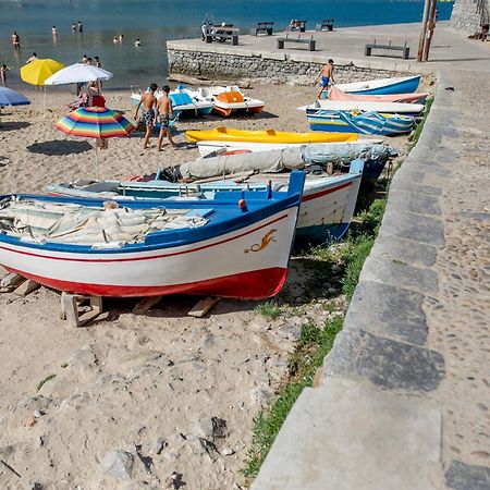 Vila A 38Passi Dal Mare Cefalù Exteriér fotografie