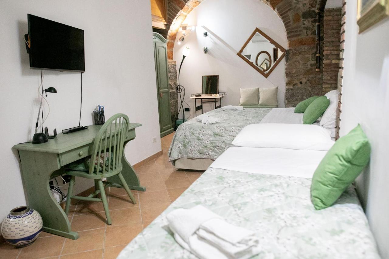 Vila A 38Passi Dal Mare Cefalù Exteriér fotografie