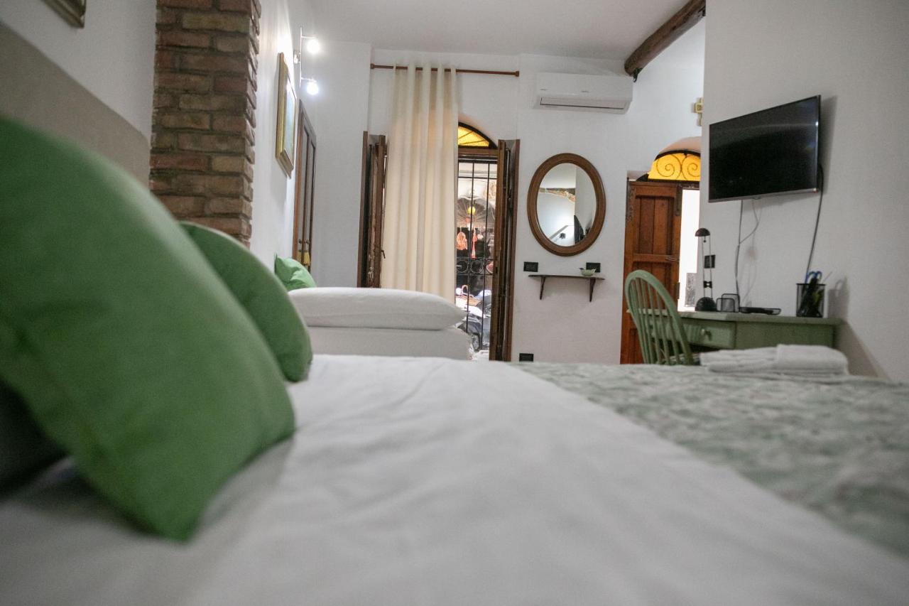 Vila A 38Passi Dal Mare Cefalù Exteriér fotografie