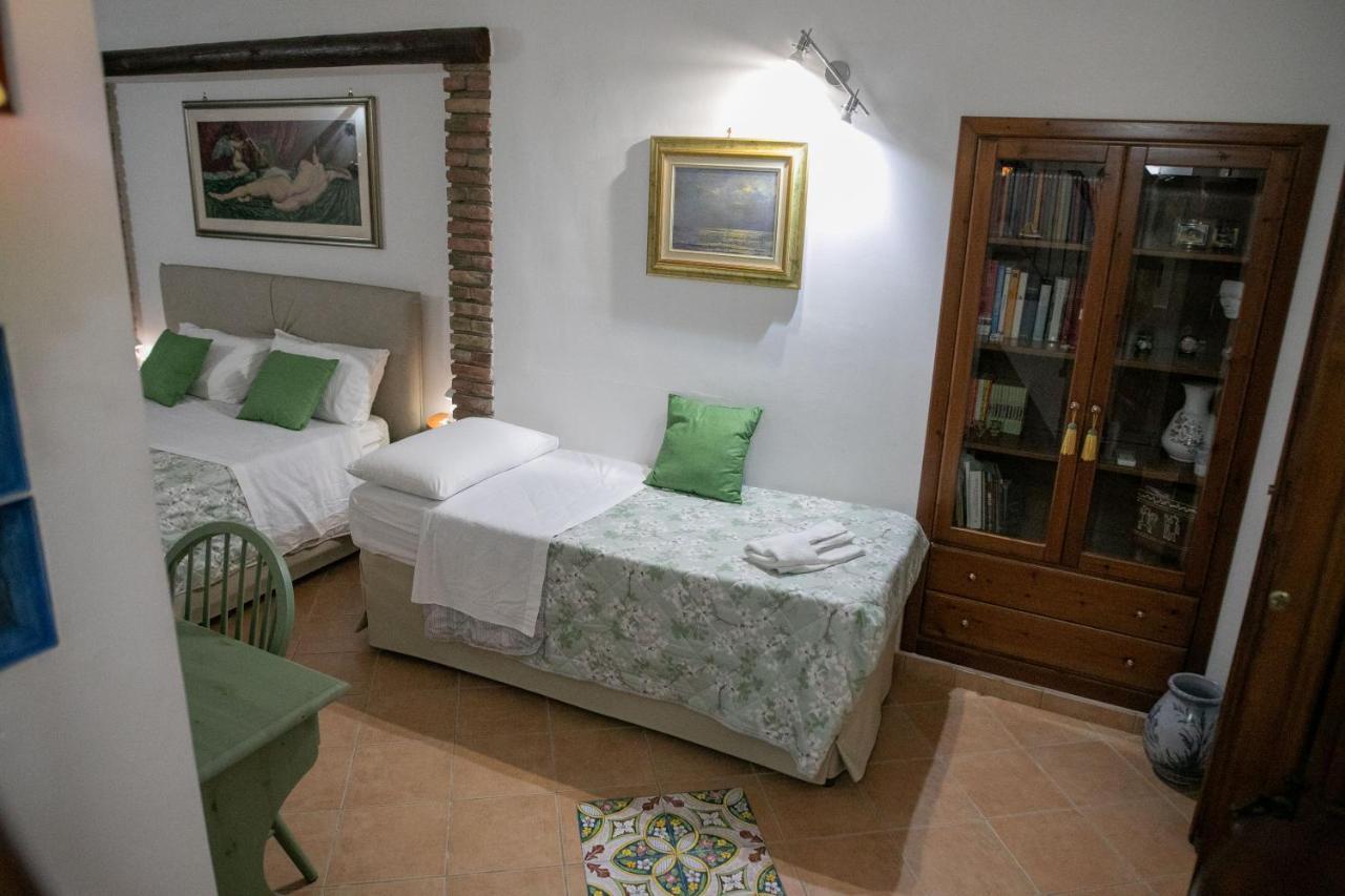 Vila A 38Passi Dal Mare Cefalù Exteriér fotografie