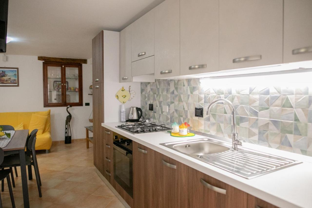 Vila A 38Passi Dal Mare Cefalù Exteriér fotografie