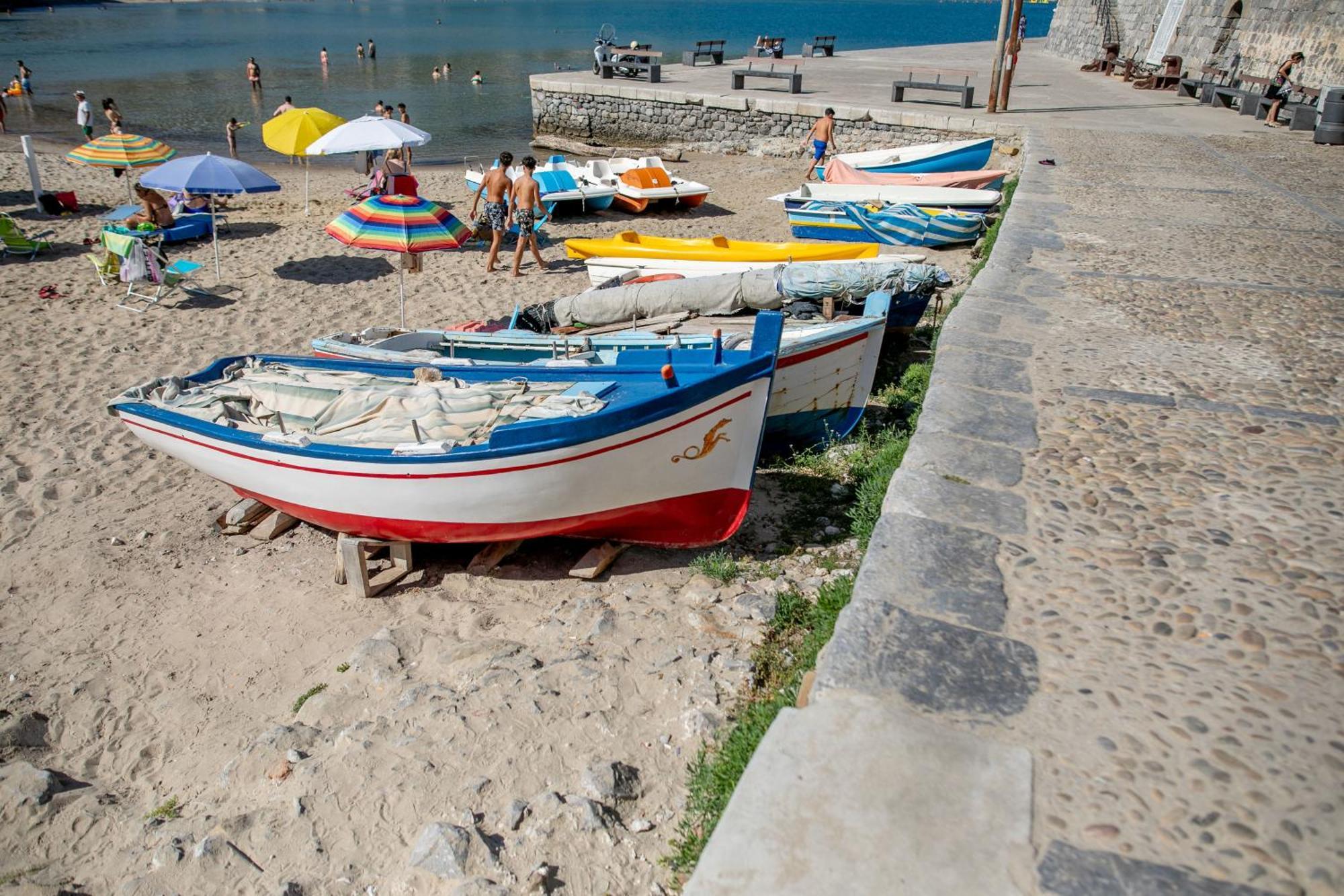 Vila A 38Passi Dal Mare Cefalù Exteriér fotografie