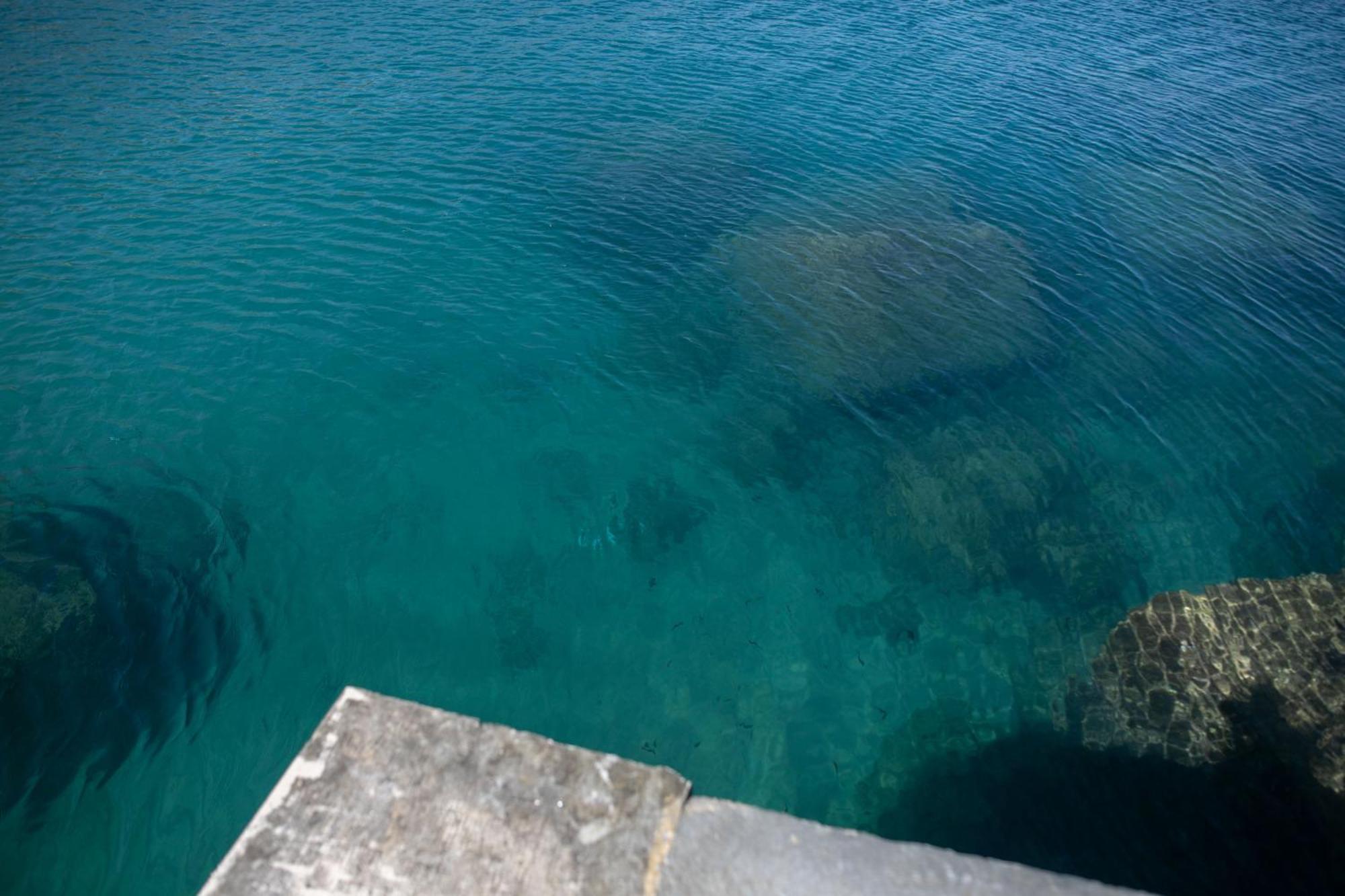 Vila A 38Passi Dal Mare Cefalù Exteriér fotografie