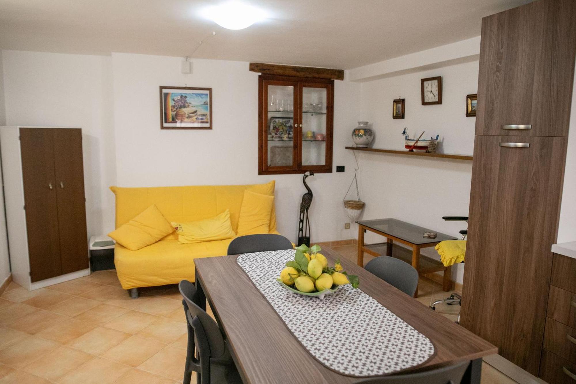 Vila A 38Passi Dal Mare Cefalù Exteriér fotografie